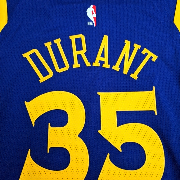 Men's Nike Authentic Kevin Durant jersey - Picture 5 of 6